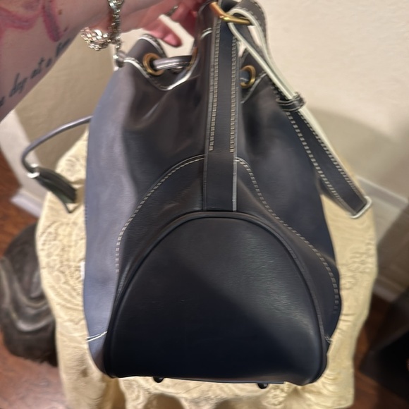 Dooney and Bourke Bucket Bag - Picture 4 of 7